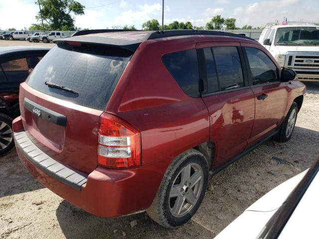 Photo 3 from auction – 2007 JEEP COMPASS with VIN 1J8FT47W97D196566