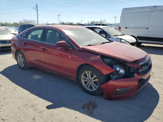 Photo 4 from auction – 2015 HYUNDAI SONATA SE with VIN 5NPE24AF4FH216830