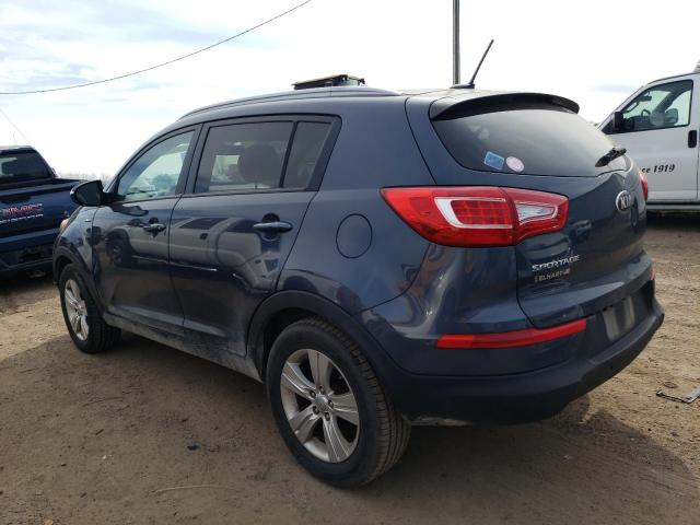 Photo 2 from auction – 2013 KIA SPORTAGE with VIN KNDPBCA25D7440139