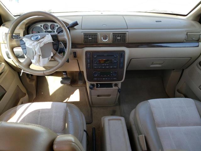 Photo 8 from auction – 2005 MERCURY MONTEREY P with VIN 2MRDA232X5BJ01993