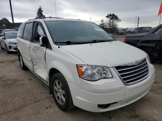 Photo 4 from auction – 2008 CHRYSLER TOWN & COU with VIN 2A8HR54P08R738985