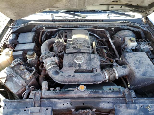 Photo 11 from auction – 2008 NISSAN PATHFINDER with VIN 5N1AR18B18C633585