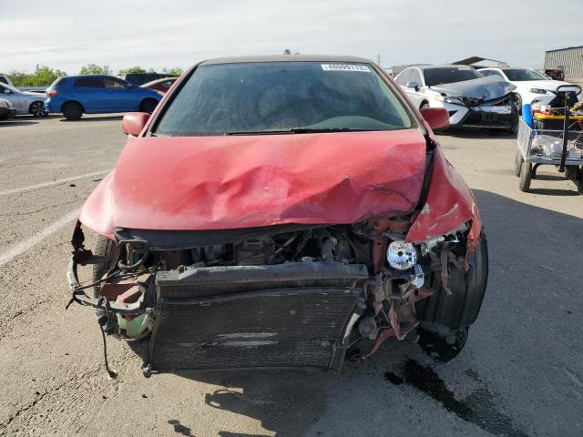 Photo 5 from auction – 2006 HONDA CIVIC EX with VIN 2HGFG12866H547889