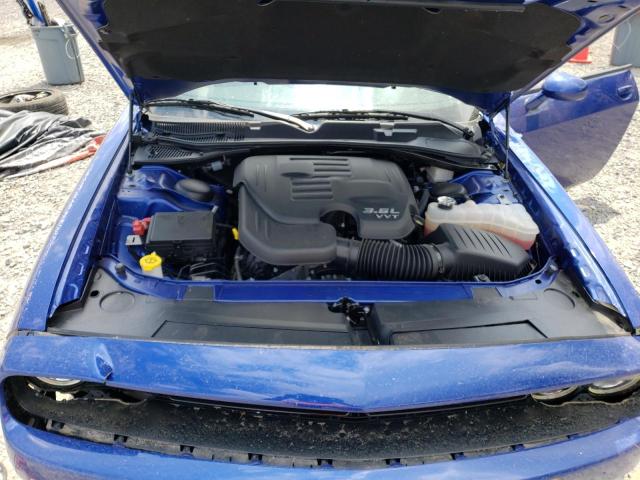 Photo 11 from auction – 2021 DODGE CHALLENGER with VIN 2C3CDZJG2MH674237