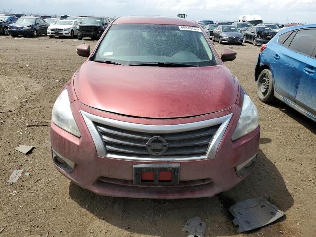 Photo 5 from auction – 2015 NISSAN ALTIMA 2.5 with VIN 1N4AL3AP1FC163634