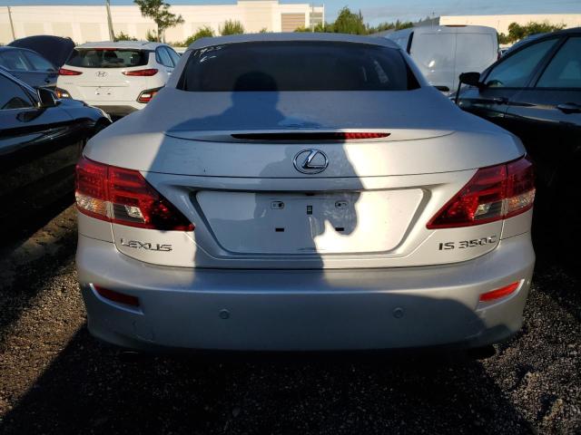 Photo 6 from auction – 2010 LEXUS IS 350 with VIN JTHFE2C21A2501925