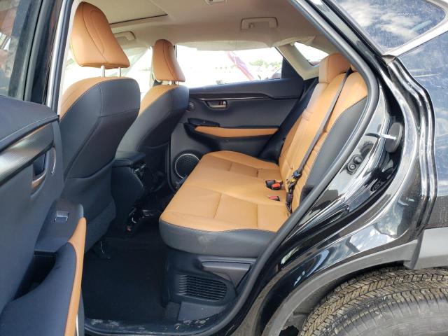 Photo 11 from auction – 2021 LEXUS NX 300 BAS with VIN JTJDARBZ2M2179549