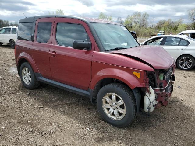 Photo 4 from auction – 2006 HONDA ELEMENT EX with VIN 5J6YH28786L004713
