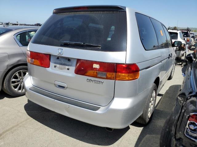 Photo 3 from auction – 2004 HONDA ODYSSEY LX with VIN 5FNRL18514B013979