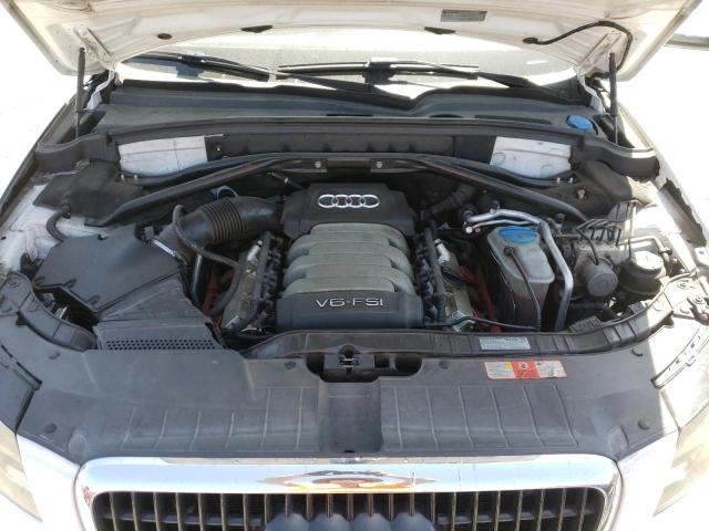 Photo 12 from auction – 2009 AUDI Q5 3.2 with VIN WA1KK78R19A050860