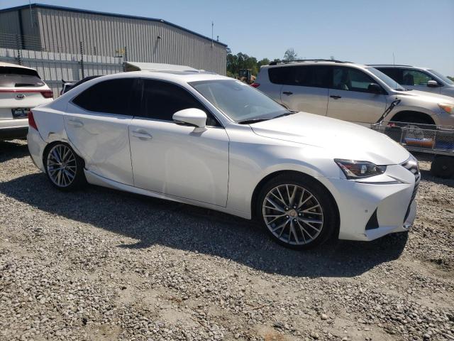 Photo 4 from auction – 2017 LEXUS IS 200T with VIN JTHBA1D2XH5045452