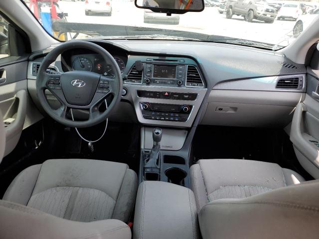 Photo 8 from auction – 2016 HYUNDAI SONATA HYB with VIN KMHE24L17GA014876