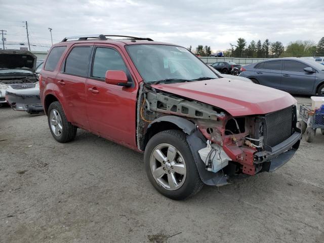 Photo 4 from auction – 2012 FORD ESCAPE LIM with VIN 1FMCU9EG7CKA87461