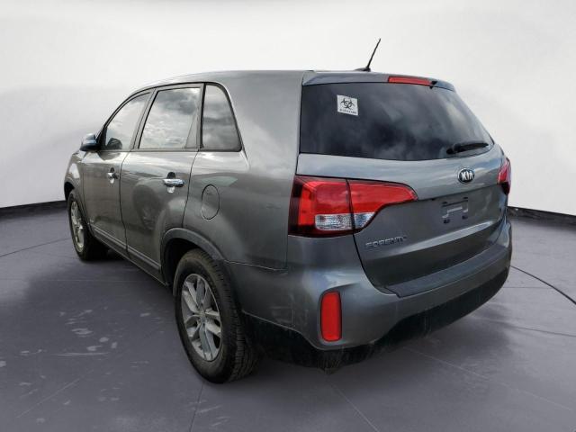 Photo 2 from auction – 2015 KIA SORENTO LX with VIN 5XYKT3A67FG593170