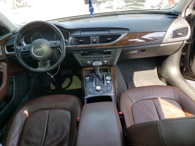 صورة رقم 8 من المزاد - 2012 AUDI A6 PREMIUM مع VIN WAUGGAFCXCN129319