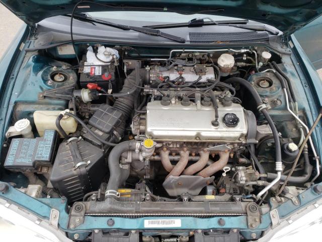 Photo 11 from auction – 1996 MITSUBISHI ECLIPSE SP with VIN 4A3AX35G2TE379854