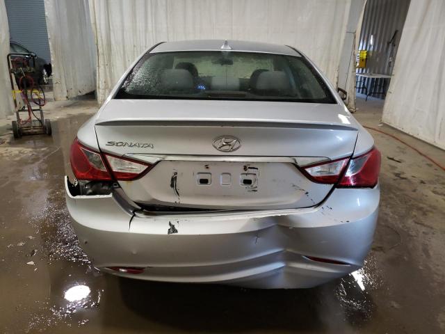 Photo 6 from auction – 2011 HYUNDAI SONATA GLS with VIN 5NPEB4AC6BH298513