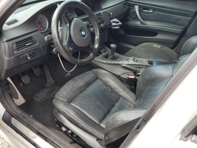 Photo 7 from auction – 2009 BMW M3 with VIN WBSPM93529E201048