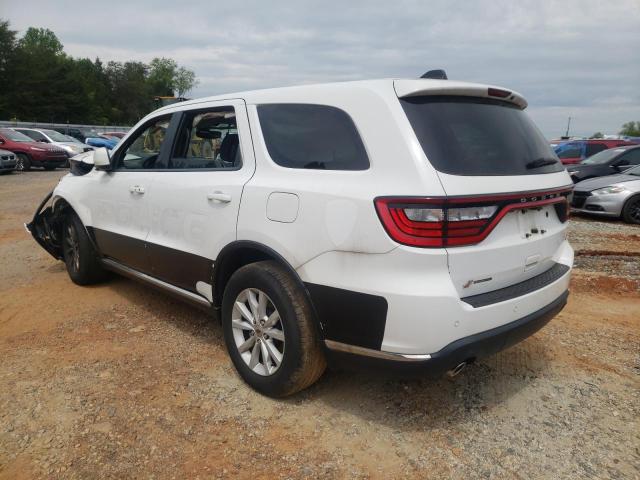 Photo 2 from auction – 2020 DODGE DURANGO SS with VIN 1C4SDJFT3LC215329