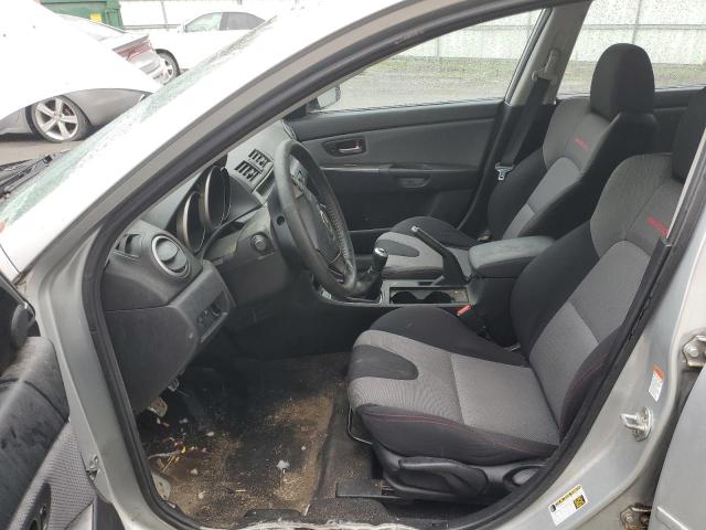 Photo 7 from auction – 2008 MAZDA SPEED 3 with VIN JM1BK34M581861911