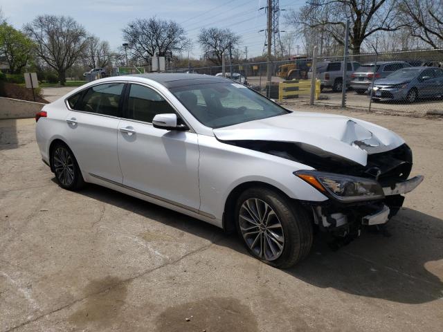 Photo 4 from auction – 2016 HYUNDAI GENESIS 3. with VIN KMHGN4JEXGU129024