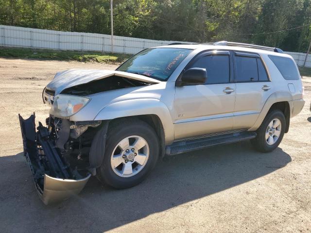 TOYOTA 4RUNNER SR 2005 with VIN JTEZU14R550048767 - Photo from auction