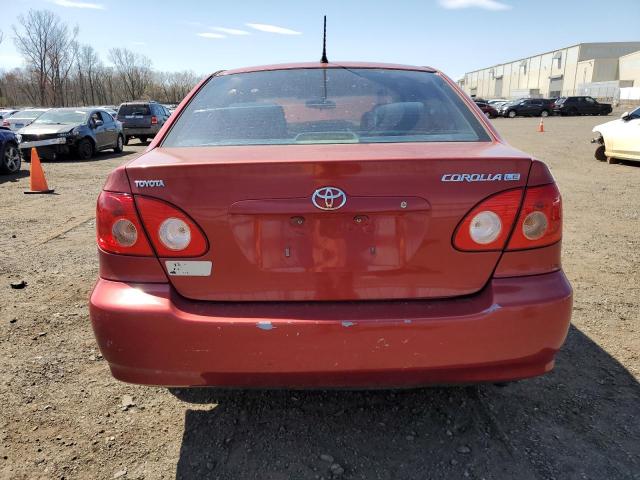 Фото 6 с аукциона – 2005 TOYOTA COROLLA CE с VIN 2T1BR32E15C423658