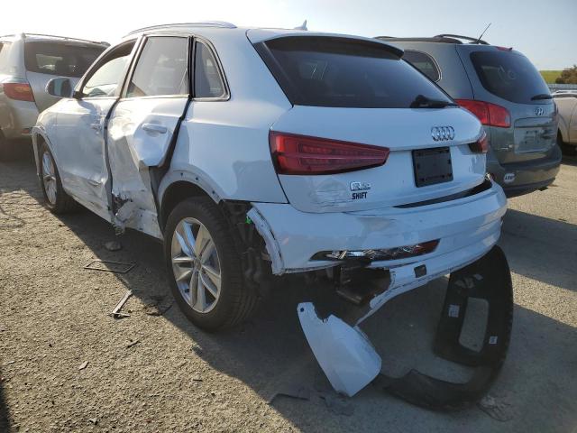 Photo 2 from auction – 2017 AUDI Q3 PREMIUM with VIN WA1BCCFS2HR006636