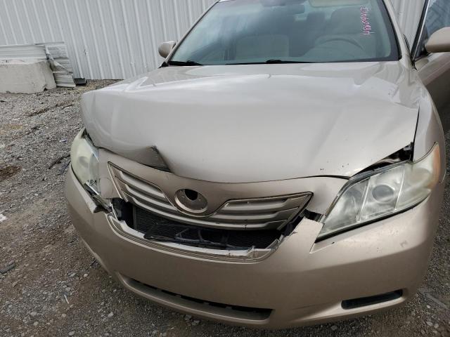 Photo 11 from auction – 2007 TOYOTA CAMRY CE with VIN 4T1BE46K07U147394