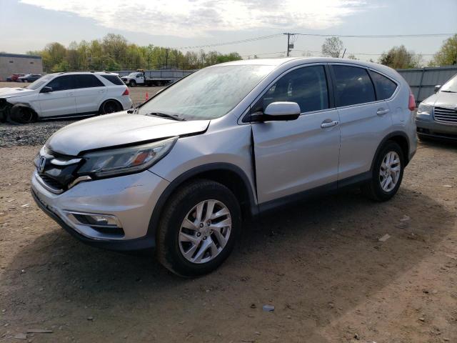 HONDA CR-V EX 2015 with VIN 5J6RM4H59FL056605 - Photo from auction