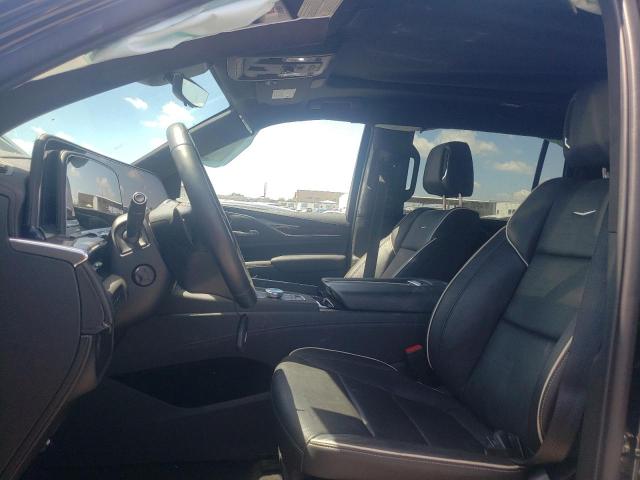 Photo 7 from auction – 2022 CADILLAC ESCALADE E with VIN 1GYS4KKL7NR220149