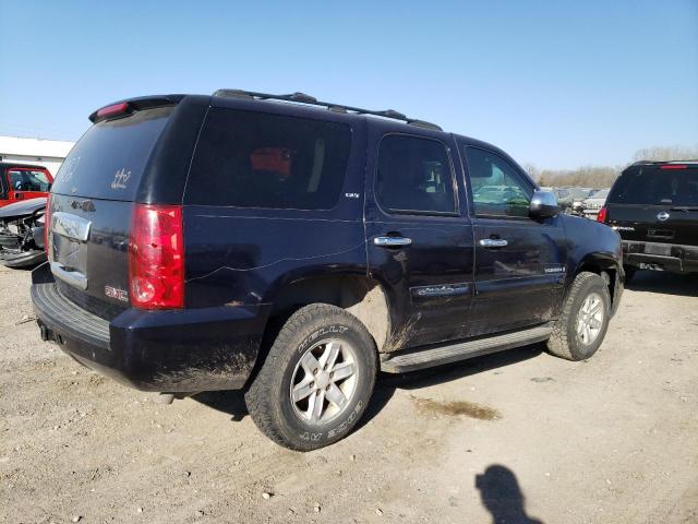 Photo 3 from auction – 2007 GMC YUKON with VIN 1GKFK13067J156266
