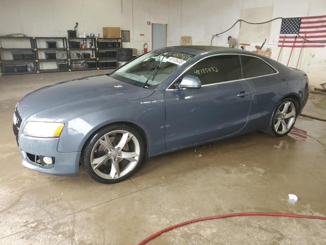 AUDI A5 QUATTRO 2008 with VIN WAUDK78T78A023877 - Photo from auction