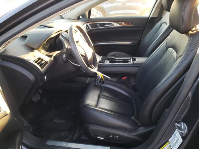 Photo 7 from auction – 2014 LINCOLN MKZ with VIN 3LN6L2G96ER818269