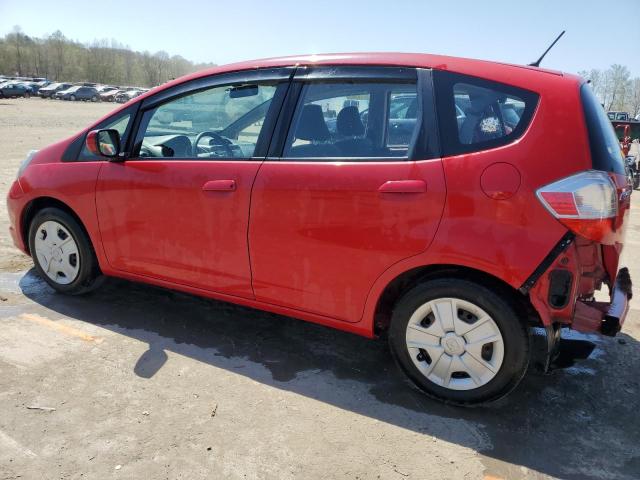 Photo 2 from auction – 2012 HONDA FIT with VIN JHMGE8H38CC021208