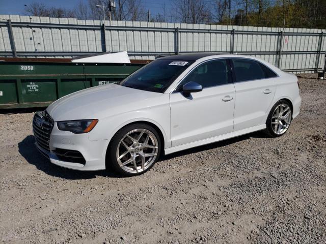 AUDI S3 PREMIUM 2015 with VIN WAUBFGFF9F1094505 - Photo from auction