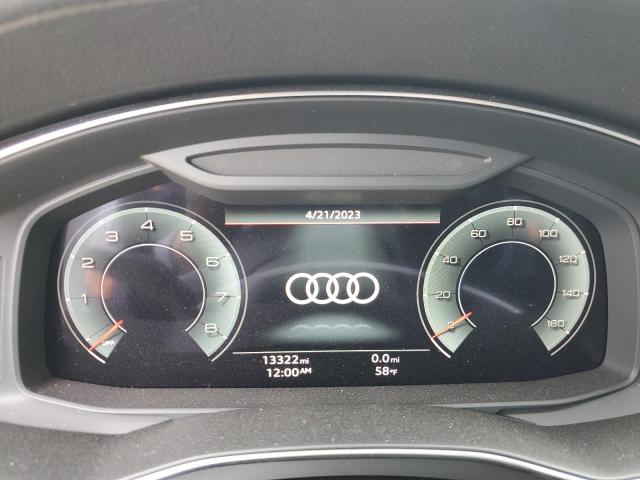 Фото 9 с аукциона – 2022 AUDI A6 ALLROAD с VIN WAU92BF22NN020022