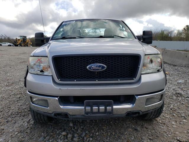 Photo 5 from auction – 2004 FORD F150 with VIN 1FTRX14W64NC56482