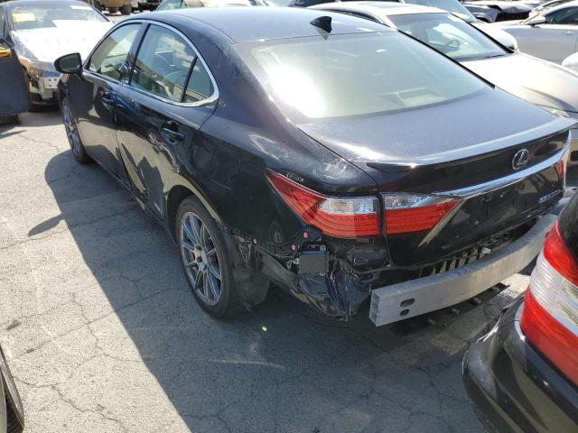 Photo 2 from auction – 2015 LEXUS ES 300H with VIN JTHBW1GG5F2079774