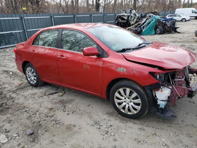 Photo 4 from auction – 2013 TOYOTA COROLLA BA with VIN 5YFBU4EE0DP144572