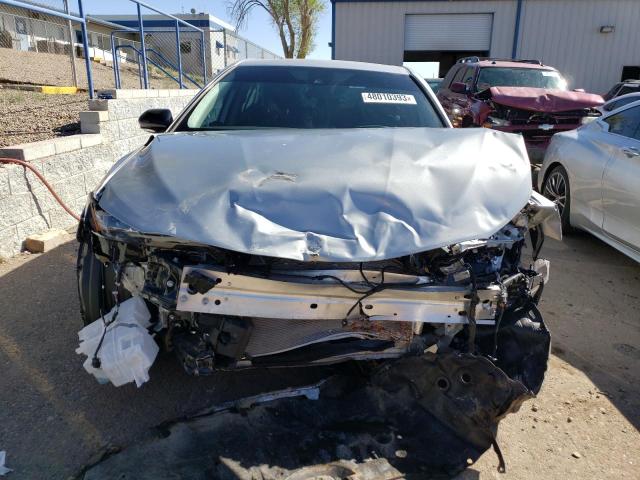 Photo 5 from auction – 2022 TOYOTA CAMRY SE with VIN 4T1G11AK2NU058656