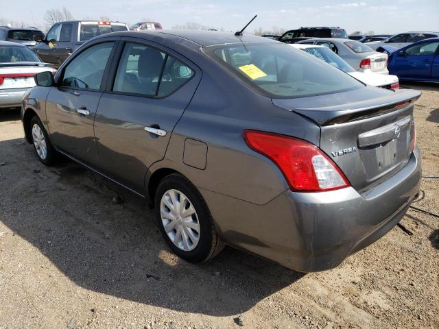 Photo 2 from auction – 2019 NISSAN VERSA S with VIN 3N1CN7AP7KL842877