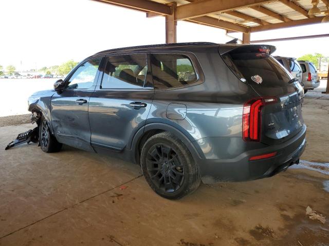 Photo 2 from auction – 2021 KIA TELLURIDE with VIN 5XYP5DHC9MG137573