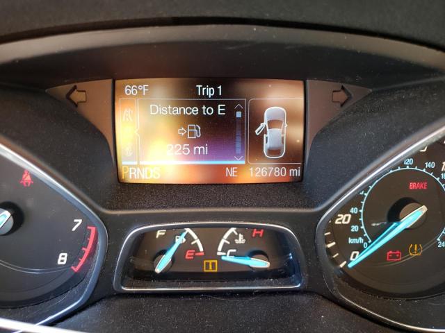 Photo 9 from auction – 2016 FORD ESCAPE SE with VIN 1FMCU9GX6GUC01540