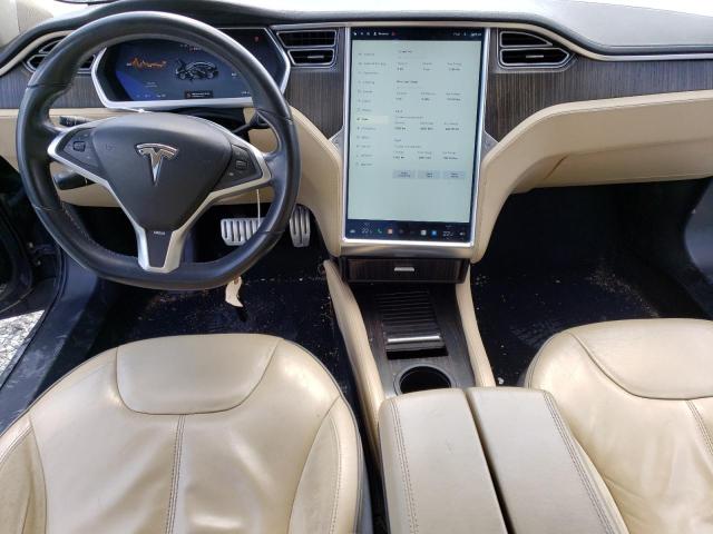 Photo 8 from auction – 2013 TESLA MODEL S with VIN 5YJSA1DP8DFP28871