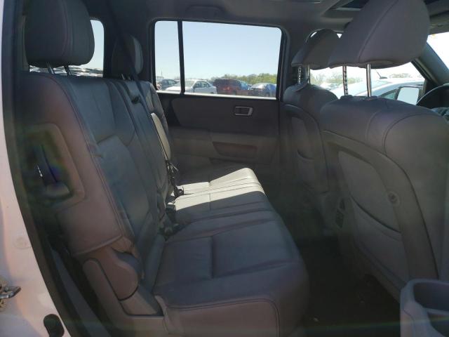Photo 11 from auction – 2013 HONDA PILOT EXL with VIN 5FNYF3H68DB034500