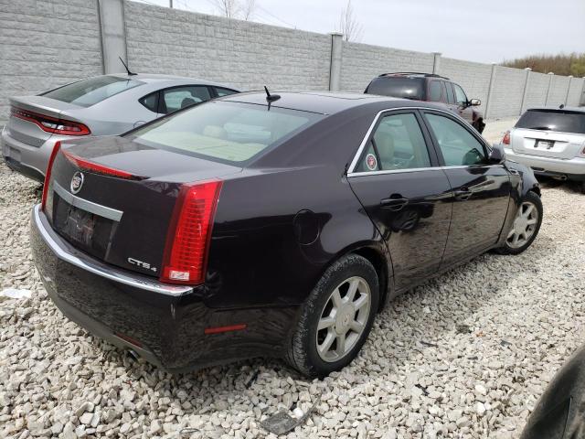 Photo 3 from auction – 2008 CADILLAC CTS with VIN 1G6DG577680192939