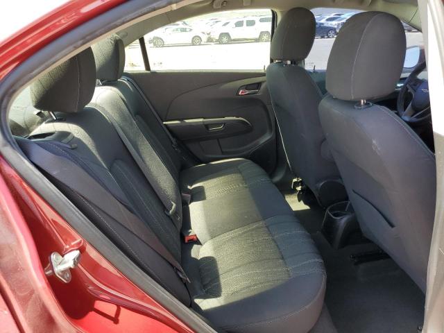 Photo 10 from auction – 2014 CHEVROLET SONIC LT with VIN 1G1JC5SH3E4151869