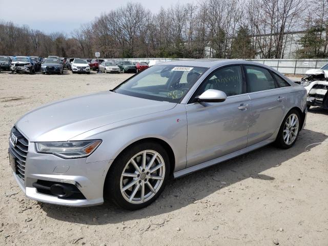 AUDI A6 PRESTIG 2017 with VIN WAUH2AFC2HN116767 - Photo from auction