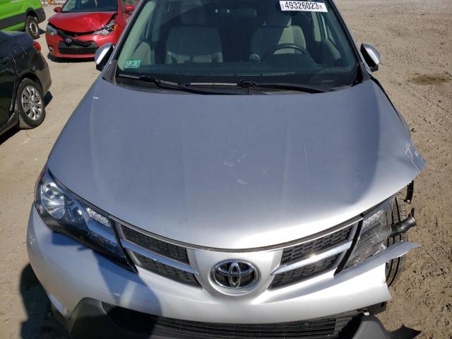 Photo 12 from auction – 2013 TOYOTA RAV4 XLE with VIN 2T3RFREV8DW026345